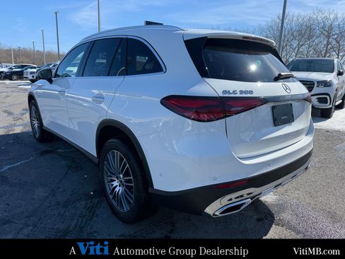 New 2026 Mercedes-Benz GLC 300 4MATIC image 6