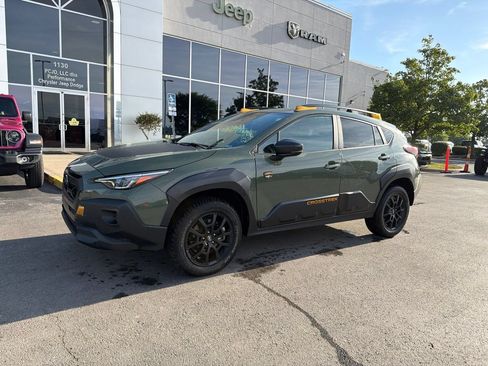 Used 2024 Subaru Crosstrek 2.5i Wilderness AWD/4WD image 4