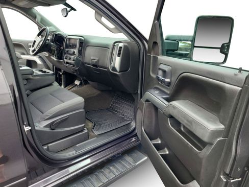 Used 2015 Chevrolet Silverado 2500 LT w/ LT Convenience Package AWD/4WD image 21