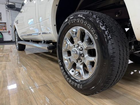Used 2016 RAM 2500 Laramie Limited AWD/4WD image 10