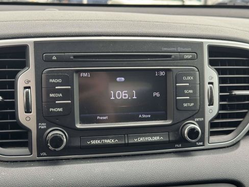 Used 2017 Kia Sportage LX w/ LX Popular Package AWD/4WD image 24