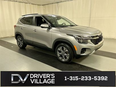 Certified 2024 Kia Seltos S