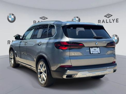 Used 2024 BMW X5 xDrive40i w/ Parking Assistance Package AWD/4WD image 6