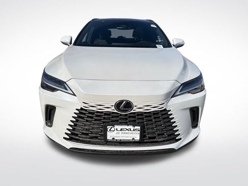 New 2026 Lexus RX 450h AWD image 2