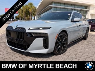 Used 2023 BMW 760i xDrive AWD/4WD video 1
