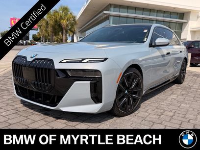 Used 2023 BMW 760i xDrive