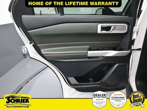 Used 2022 Ford Explorer Timberline w/ Timberline Technology Package image 34