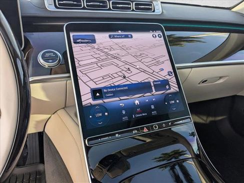 Used 2026 Mercedes-Benz S 580 4MATIC Sedan image 15