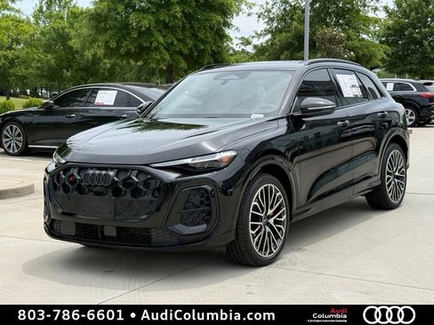 New 2026 Audi SQ5 Prestige AWD/4WD image 8