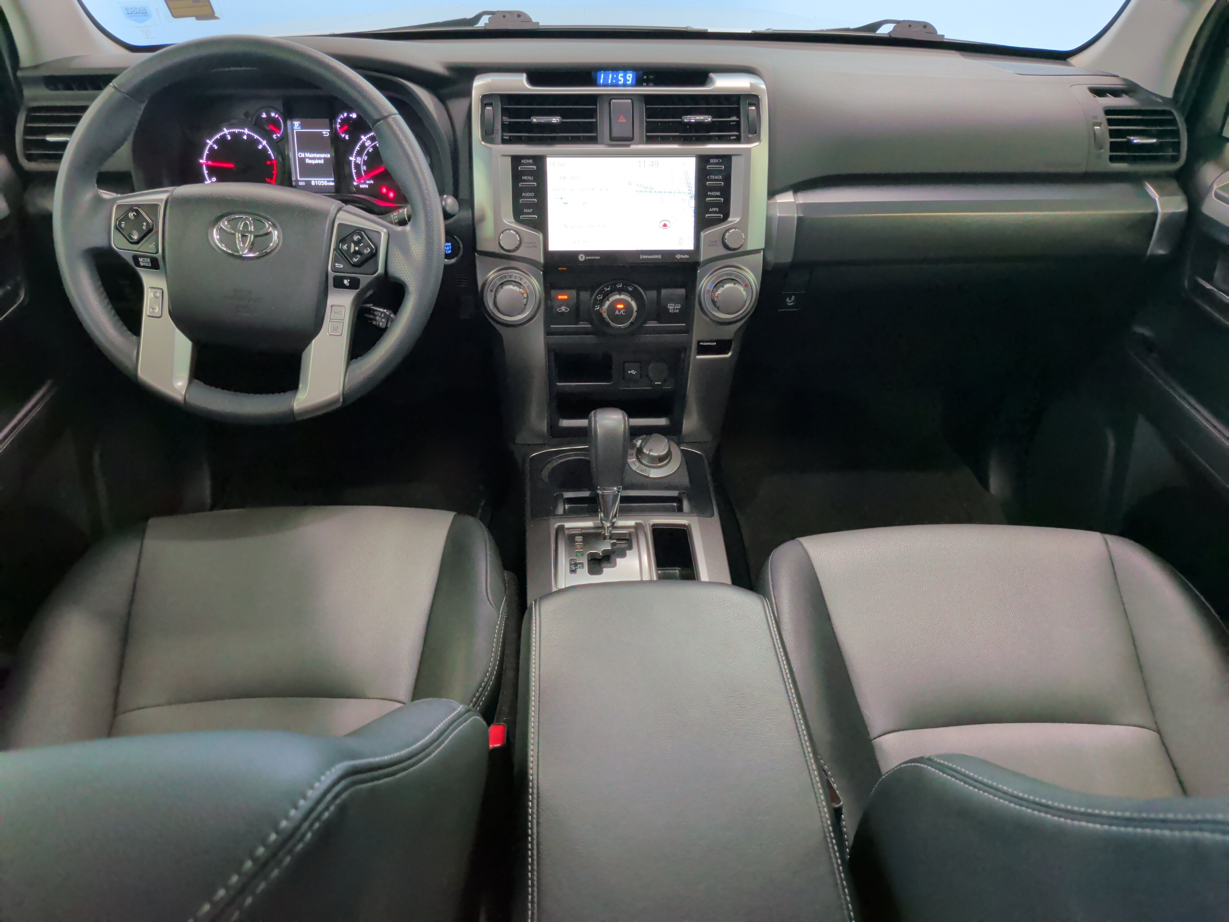 Used 2022 Toyota 4Runner SR5 Premium w/ Moonroof Package AWD/4WD image 17