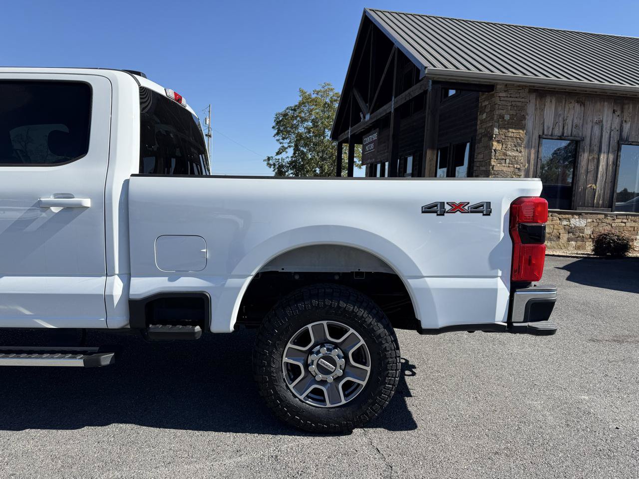 Used 2026 Ford F250 Lariat AWD/4WD image 20