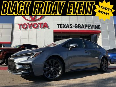 Used 2025 Toyota Corolla SE