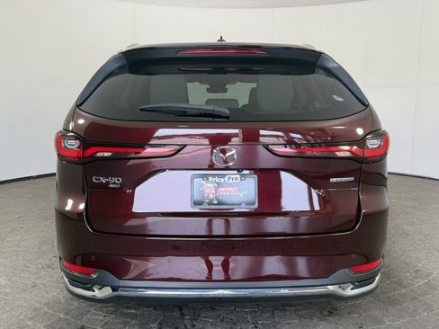 Used 2024 MAZDA CX-90 Plug-In Hybrid w/ Premium Pkg AWD/4WD image 6