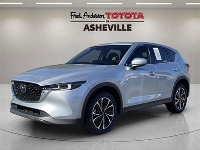 Used 2022 MAZDA CX-5 AWD 2.5 S w/ Premium Package