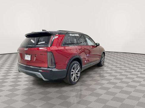 New 2026 Cadillac Vistiq Sport w/ LPO, Floor Liner Package image 11