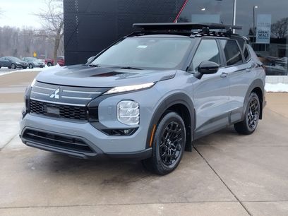 New 2026 Mitsubishi Outlander Trail Edition