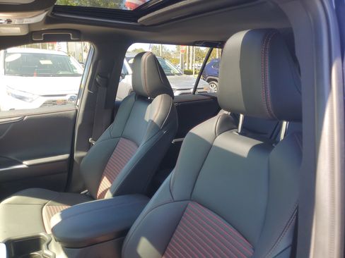 Certified 2025 Toyota RAV4 XSE w/ Weather Package image 19