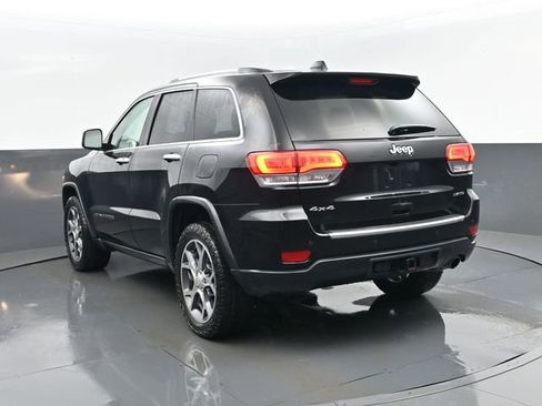 Used 2019 Jeep Grand Cherokee Limited w/ Trailer Tow Group IV AWD/4WD image 4