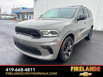 Used 2021 Dodge Durango GT