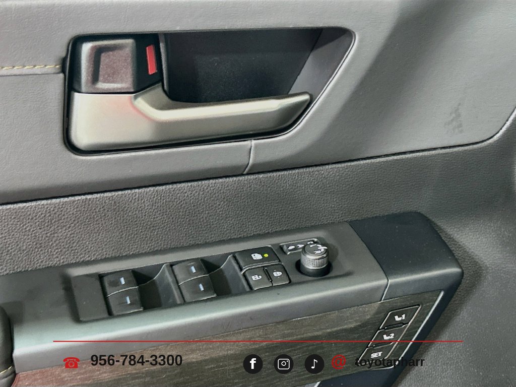New 2026 Toyota Tundra Capstone AWD/4WD image 16