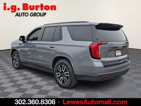 Used 2022 GMC Yukon AT4 image 4