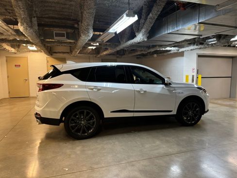 New 2026 Acura RDX A-Spec AWD/4WD image 5
