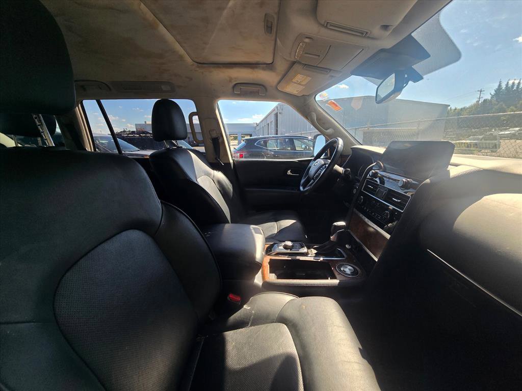Used 2023 Nissan Armada SL w/ Cargo Package RWD image 9