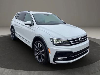 Used 2020 Volkswagen Tiguan SEL Premium R-Line w/ 3rd Row Seat Package