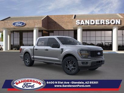 New 2026 Ford F150 STX w/ Equipment Group 200A