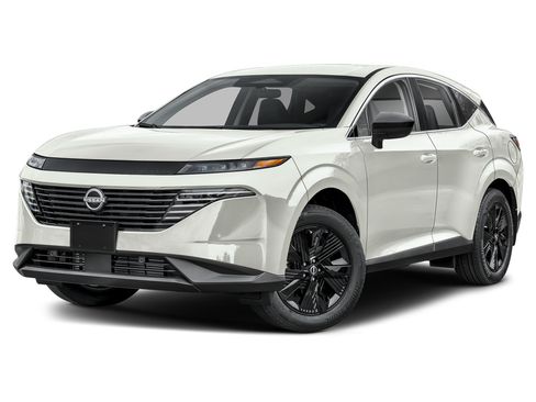 New 2026 Nissan Murano SV AWD/4WD image 25