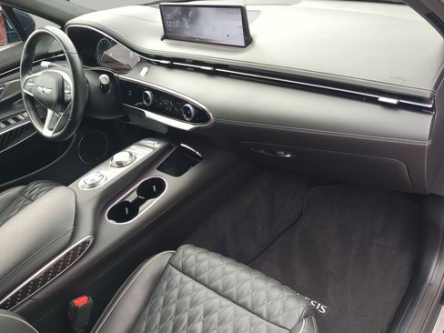 Used 2023 Genesis GV70 3.5T Sport w/ Sport Prestige Package image 41