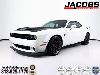 Used 2022 Dodge Challenger SRT Hellcat RWD video 1