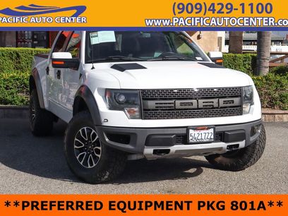 Used 2014 Ford F150 Raptor w/ Equipment Group 801A Luxury