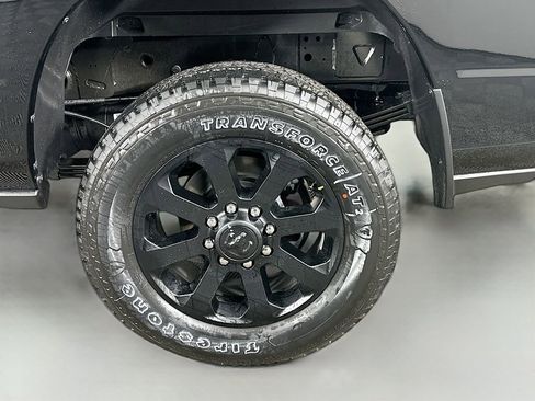 New 2026 RAM 3500 Laramie w/ Night Edition AWD/4WD image 17
