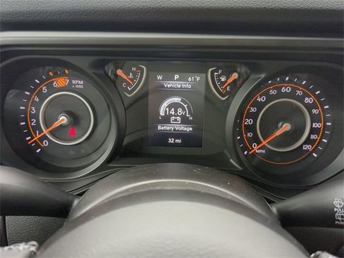 New 2025 Jeep Wrangler Sport S image 27