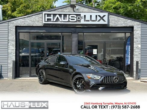 Used 2021 Mercedes-Benz AMG GT 53 image 1