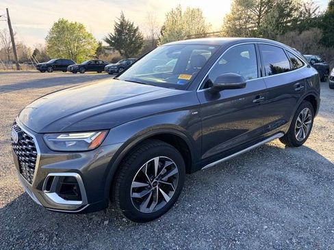 Used 2025 Audi Q5 2.0T Premium Plus w/ Premium Plus Package image 1