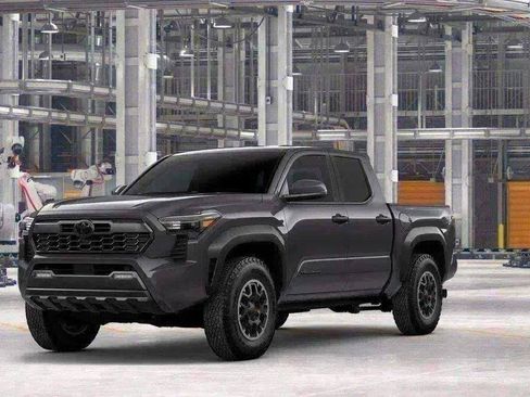 New 2026 Toyota Tacoma TRD Off-Road w/ TRD Off Road Upgrade Package AWD/4WD image 23
