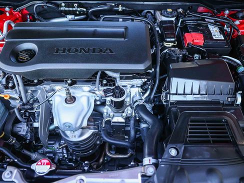 Certified 2025 Honda Civic Sport image 33