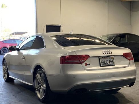 Used 2012 Audi S5 Prestige w/ Prestige Pkg image 2