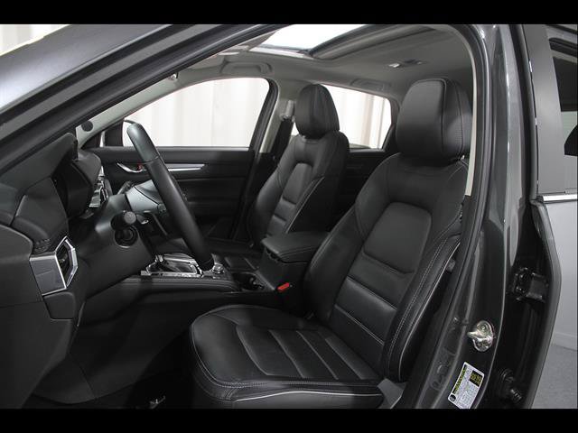 Certified 2024 MAZDA CX-5 AWD 2.5 S w/ Premium Package image 5