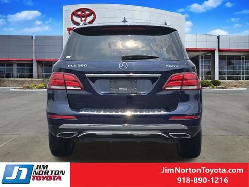 Used 2017 Mercedes-Benz GLE 350 4MATIC image 6