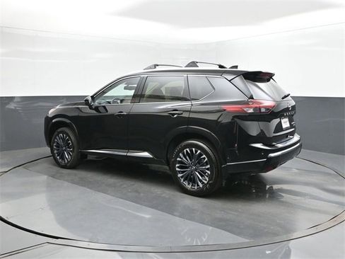 New 2026 Nissan Rogue Platinum w/ Platinum Premium Package image 5