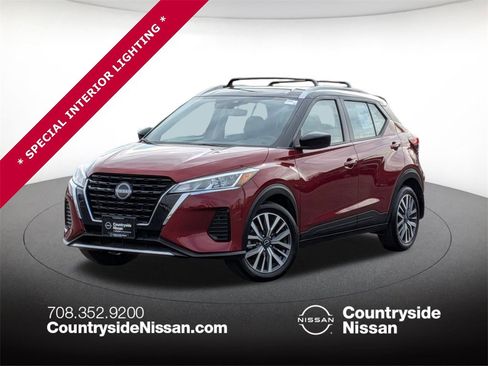 Used 2023 Nissan Kicks SV w/ Interior Electronics Package image 1