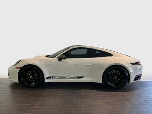 Certified 2024 Porsche 911 Carrera T image 2