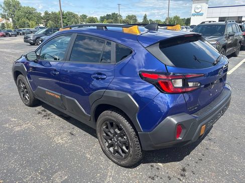 Certified 2024 Subaru Crosstrek 2.5i Wilderness AWD/4WD image 4