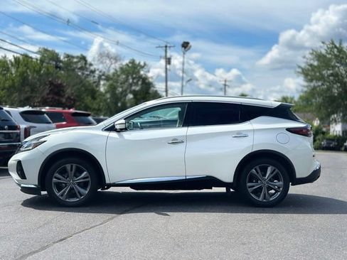 Used 2019 Nissan Murano Platinum AWD/4WD image 4