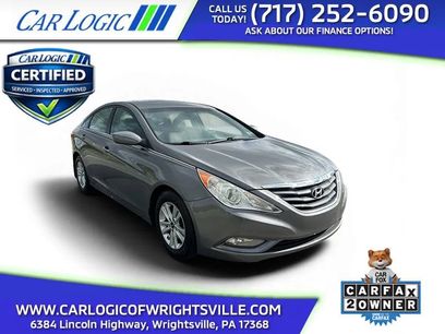 Used 2013 Hyundai Sonata GLS w/ Popular Equipment Pkg