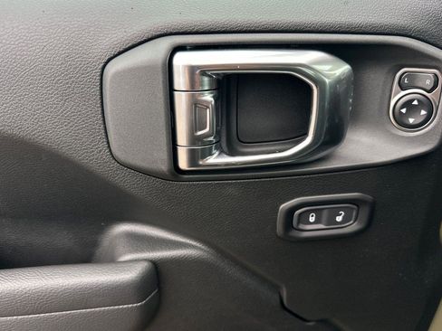 New 2026 Jeep Wrangler Sport S image 8