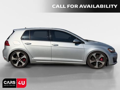 Used 2017 Volkswagen GTI Autobahn FWD image 8